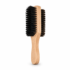 Cepillo Doble Cerda para Barba – Desenreda, Moldea y Estiliza