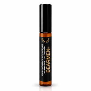 Sérum activador para cejas y pestañas BearMen Colombia